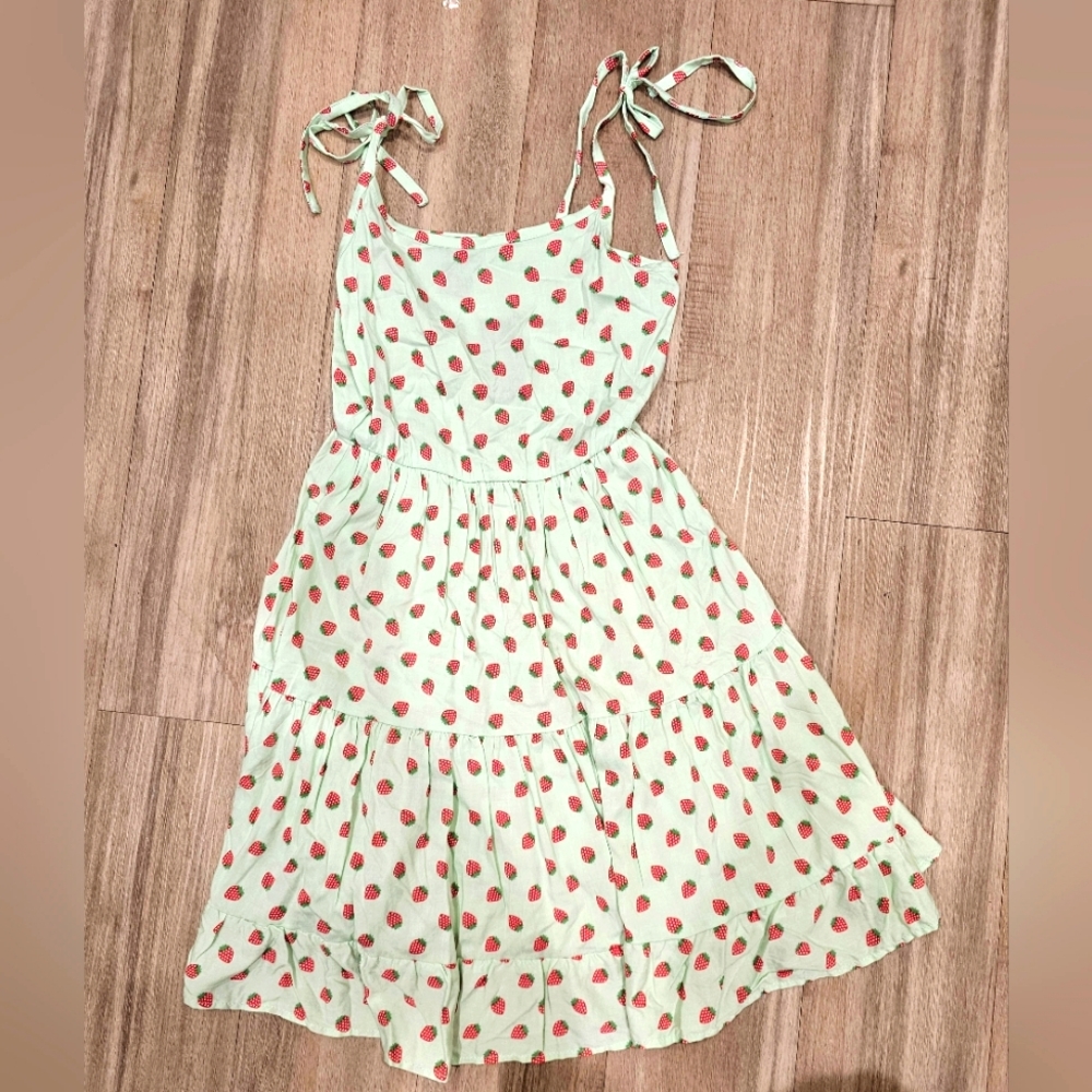 Womans sundress size XS